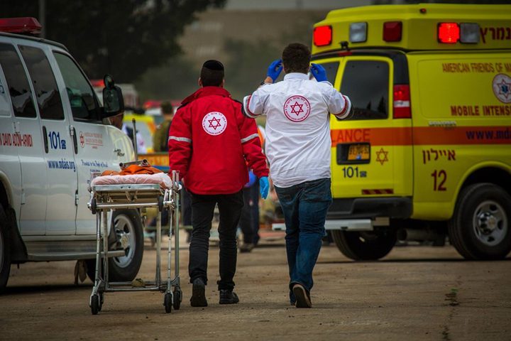 مقتل مستوطنين اثنين واصابات جراء إطلاق صواريخ من غزة