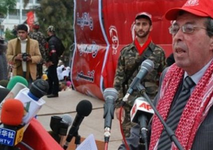 وفاة القيادي في الجبهة الشعبية رباح مهنا