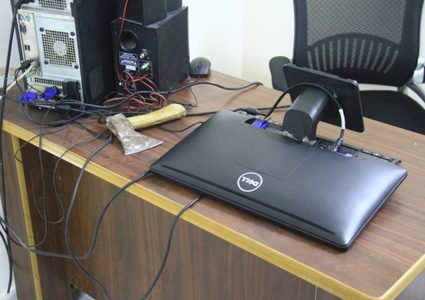 المكتب الحركي للصحفيي  يستنكر الإعتداء على المؤسسات الإعلامية