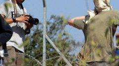 مستوطنون يهاجمون مدرسة جنوب نابلس