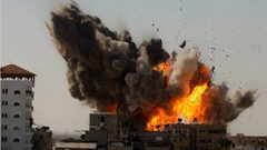 إصابتان إحداهما خطيرة شمال قطاع غزة