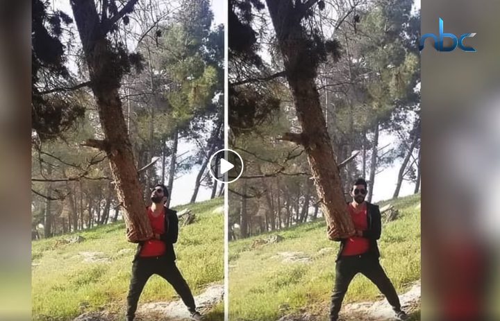 لما تكون خاطب جديد تكتسح فيس بوك