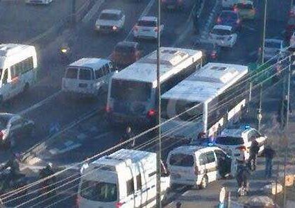 فتح الملاجئ في محيط "تل أبيب"