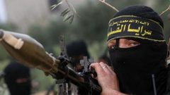 سرايا القدس تنعى شهيديها محمود عيسى وفوزي بوادي وسط القطاع