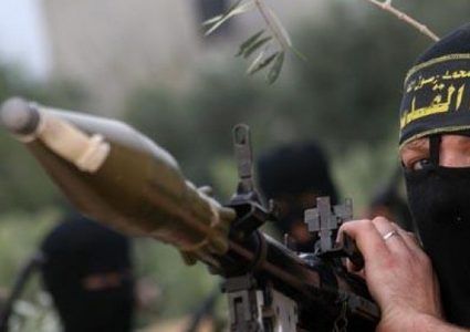 سرايا القدس تنعى شهيديها محمود عيسى وفوزي بوادي وسط القطاع
