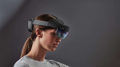 مايكروسوفت تكشف عن نسخة المطورين من خوذة HoloLens 2