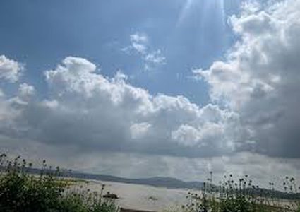 حالة الطقس: الحرارة أعلى من معدلها السنوي العام بحدود 8 درجات