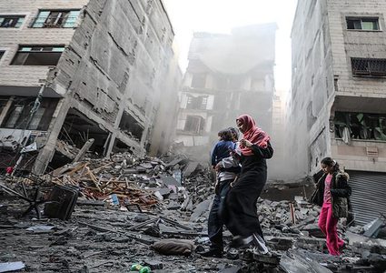 بعد 3 أيام من العدوان على غزة ... هذه بنود التهدئة