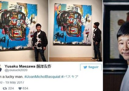 الملياردير مايزاوا يبيع لوحات فنية للخروج من مأزق مالي