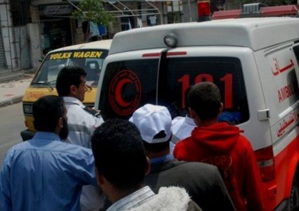 مصرع طفل دهسا جنوب الخليل