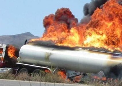 55 قتيلا بانفجار "شاحنة صهريج" في النيجر