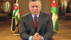العاهل الاردني يتبرع لترميم كنيسة القيامة