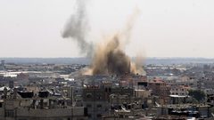 13 مدرسة تضررت بالعدوان الإسرائيلي على غزة