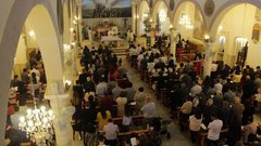 الطوائف المسيحية الشرقية تحتفل اليوم بعيد الخضر