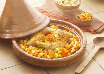 أهم المأكولات الشعبية العربية في رمضان