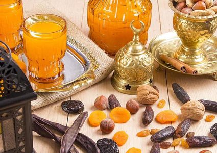 المشروبات الرمضانية مسؤولة عن زيادة الوزن