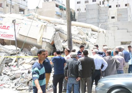 وزير الأشغال من غزة: سنقف بجانب أصحاب البيوت المدمرة
