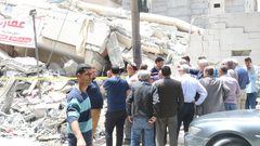وزير الأشغال من غزة: سنقف بجانب أصحاب البيوت المدمرة
