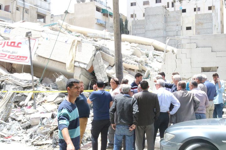 وزير الأشغال من غزة: سنقف بجانب أصحاب البيوت المدمرة