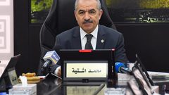 اشتية: الحكومة ستسيّر مساعدات إغاثية وطبية لقطاع غزة
