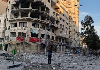 العدوان على غزة: تدمير 130وحدة سكنية بشكل كامل و700 جزئيا