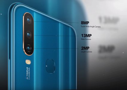 "Vivo" تغزو سوق الهواتف بجهاز متطور ورخيص