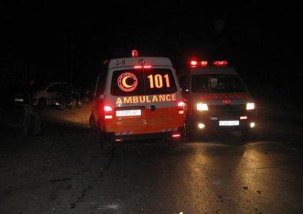 مقتل مواطن وإصابة آخر بشجار عائلي بمخيم بلاطة شرقي نابلس