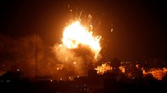 اتفاق لوقف إطلاق النار بين الاحتلال والمقاومة في غزة