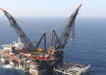 أزمة التنقيب عن الغاز في "المتوسط" تثير قلق المجتمع الدولي