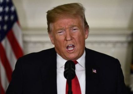 الحرب التجارية مع الصين خاسرة... وترامب يكشف حجم الخسائر