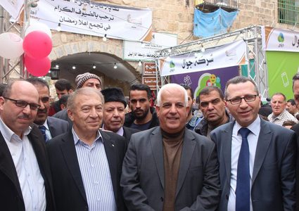 العسيلي: استهلاك المنتجات الوطنية محرك أساسي في التنمية