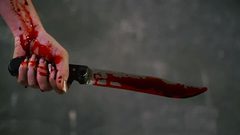 تفاصيل جريمة قتل سيدة بـ 24 طعنة