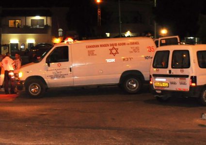 شهيد برصاص شرطة الاحتلال قرب قلنسوة