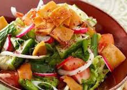 طريقة عمل الفتوش