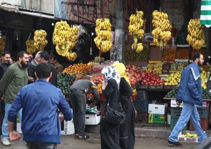 الحياة تعود لطبيعتها في قطاع غزة