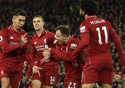 رسميا.. ليفربول من دون نجميه أمام برشلونة