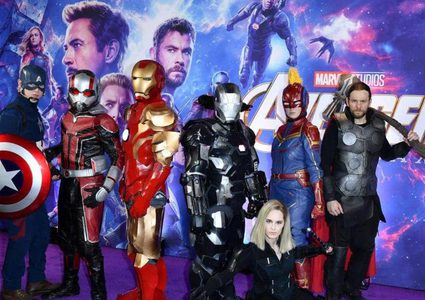 أفنجرز يتجاوز "المليارين".. وينضم لقائمة الخمسة الكبار