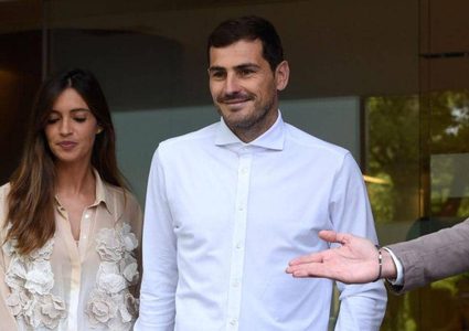 كاسياس يغادر المستشفى.. ومستقبله "غامض"