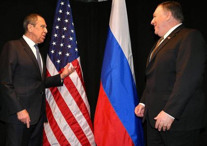 لافروف: أي عمل عسكري في فنزويلا سيكون كارثيا