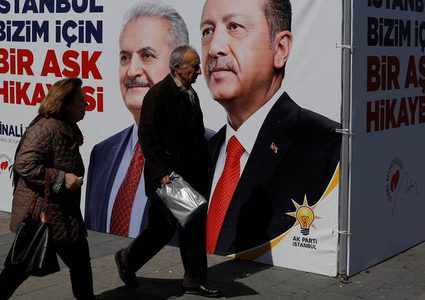 قرار بإعادة الانتخابات في إسطنبول