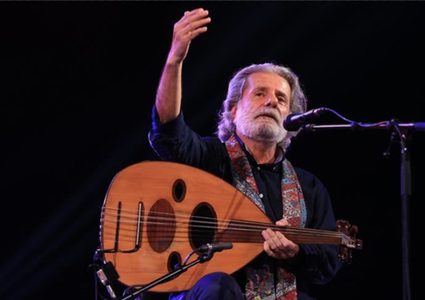 مارسيل خليفة يفتتح مهرجانات بعلبك..."تصبحون على وطن"