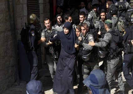 هيئة الأسرى:تتضاعف معاناة أسيرات معتقل "الدامون" مع بدء شهر رمضان