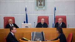 محكمة الاحتلال تفرج عن المستوطن قاتل الشهيدة عائشة الرابي