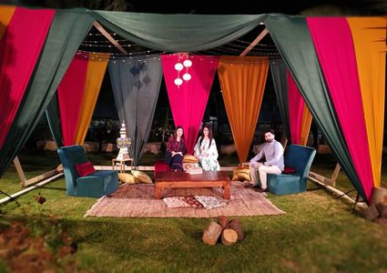 شاهد: جوائز عديدة وسهرة مميزة مع برنامج هوانا الوطن