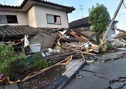 زلزال قوي يضرب سواحل بابوا-غينيا الجديدة