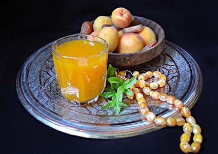 فوائد قمر الدين في رمضان