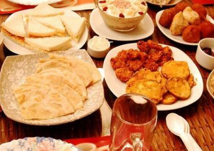 7 أطعمة لزيادة الوزن في شهر رمضان