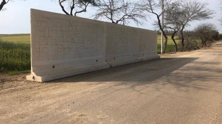 جدار إسرائيلي على حدود غزة بهدف التصدي لـ"لكورنيت"