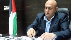 محافظ جنين يبحث جملة من الاجراءات لضبط البناء العشوائي