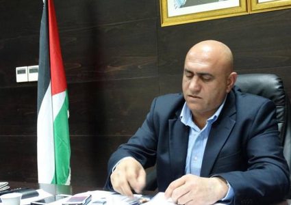 محافظ جنين يبحث جملة من الاجراءات لضبط البناء العشوائي